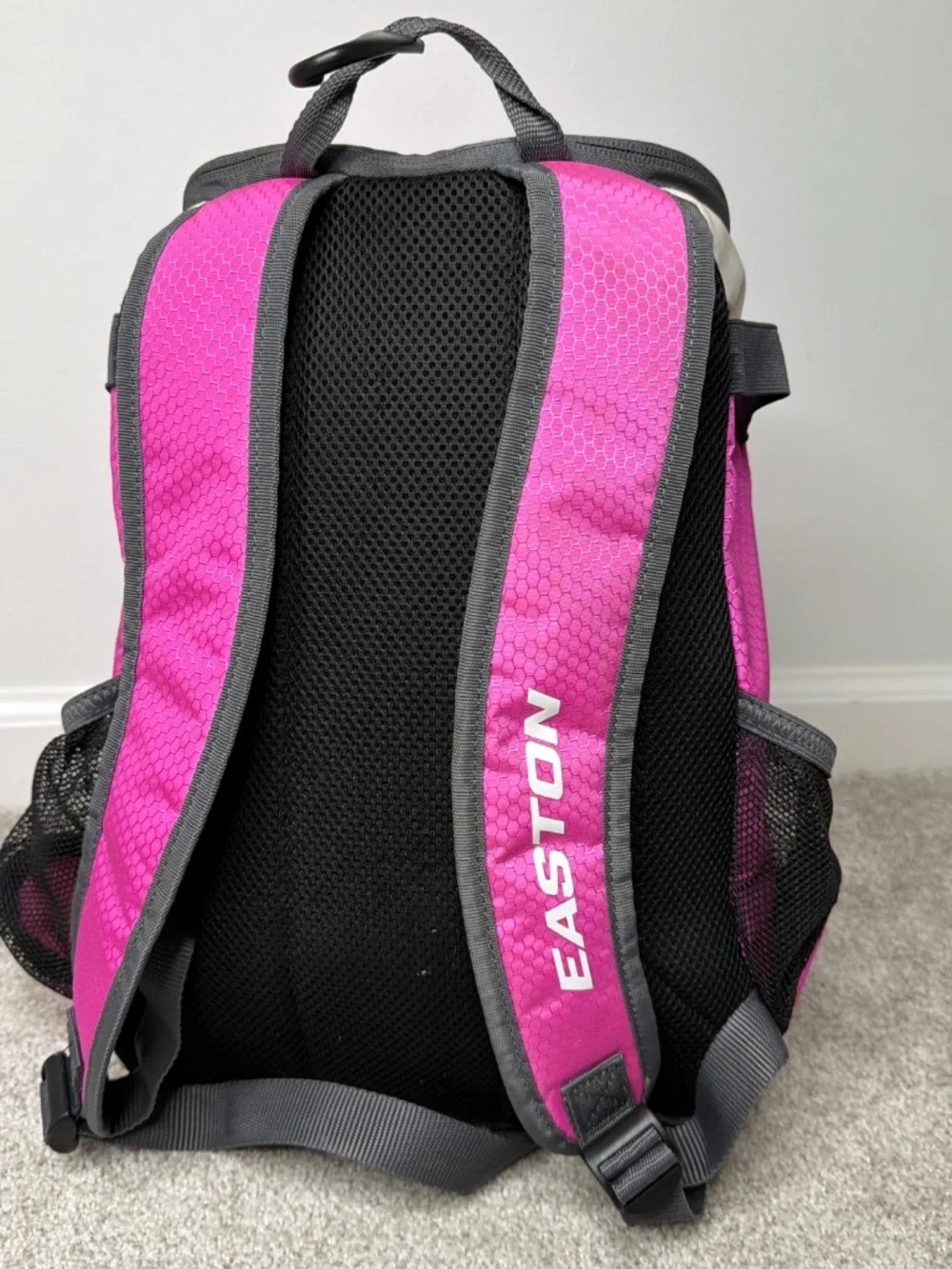 Easton Girls Softball T Ball Backpack